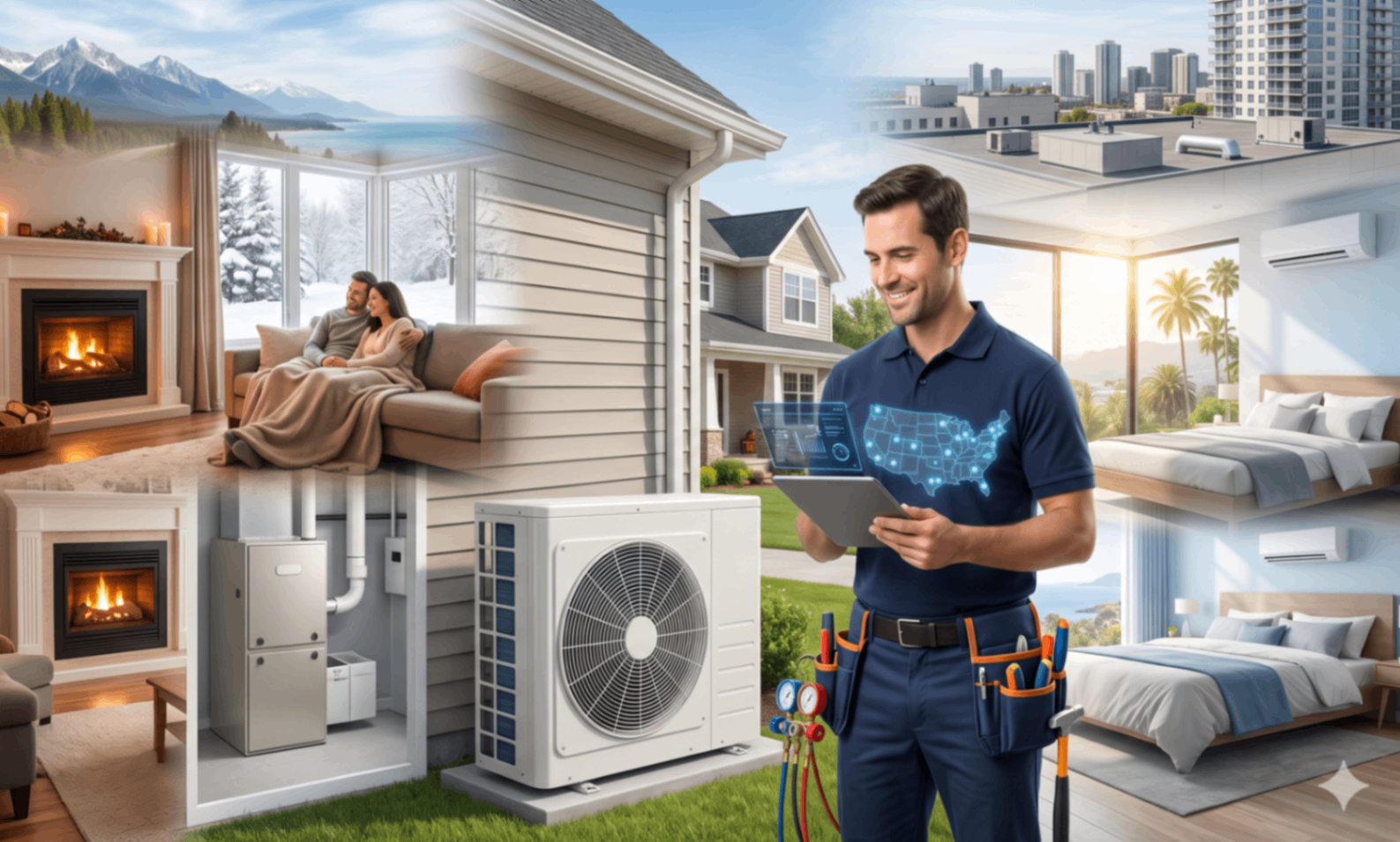 HVAC in Belle Plaine, KS